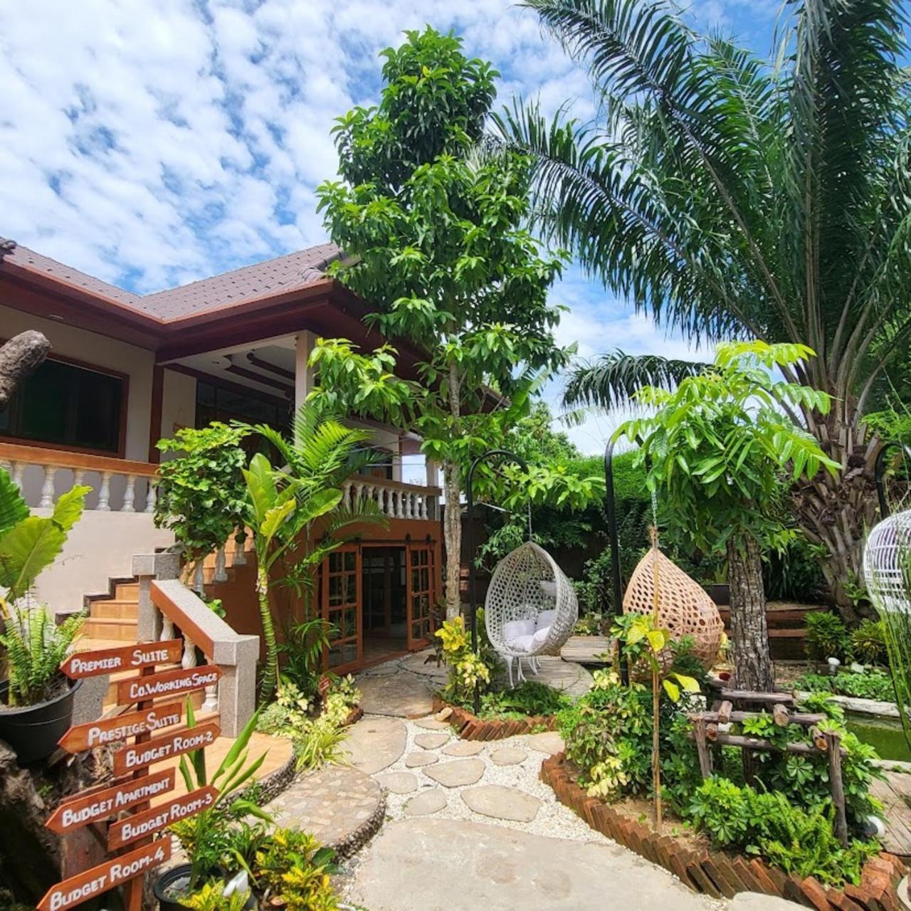 Namphung Phuket Boutique Resort Rawai Exterior photo